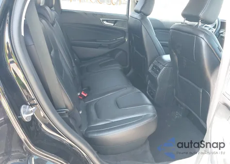 2022 Ford Edge Titanium from USA, damaged, VIN 2FMPK4K98NBA94951